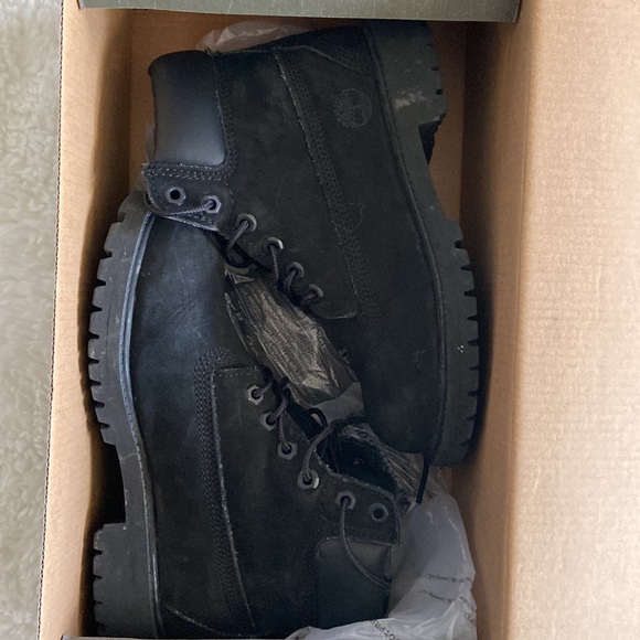 Timberland Waterproof Black - Picture 7 of 8